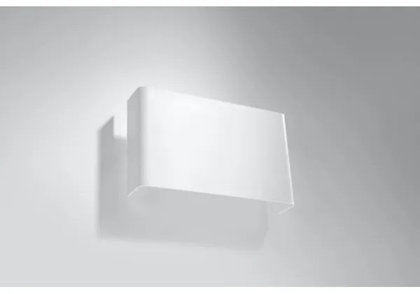 Applique COPERTURA 2xG9/40W/230V bianco