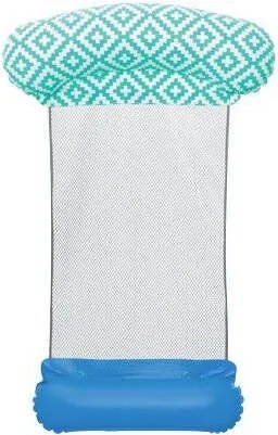 Amaca Galleggiante Comfort Plush 43555 Bestway