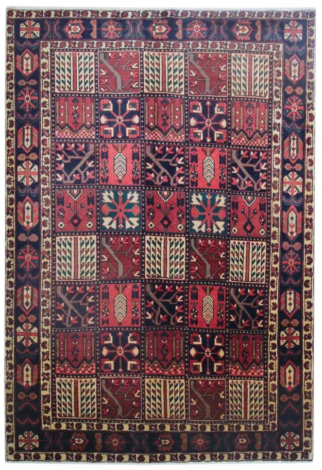 Bakhtiar Tappeto 210 x 310 (Iran)