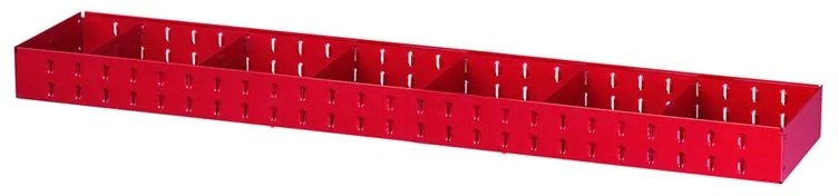 Organizzatore per banco da lavoro STANLEY in acciaio 9