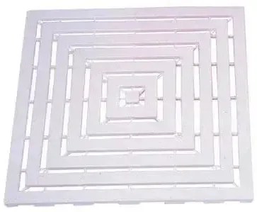 Pedana Rigida Per Doccia 60X60