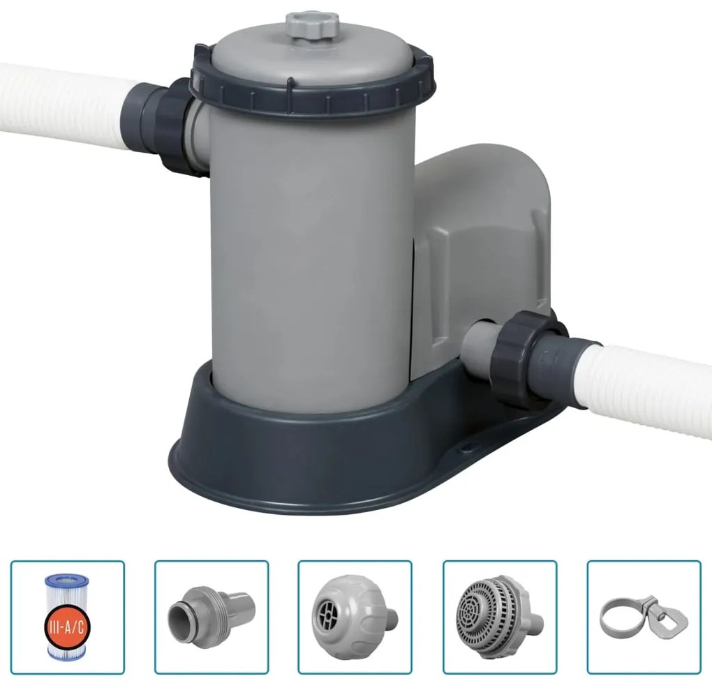 Pompa Filtro Per Piscina Flowclear Da 5678 L/h /