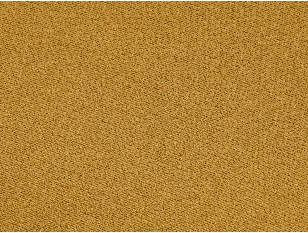 Divano giallo allungabile 214 cm Ernest – Bobochic Paris