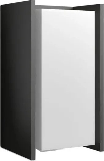 Philips - Lampada da parete LED dimmerabile Hue TURACO 1xE27/8,1W/230V IP44