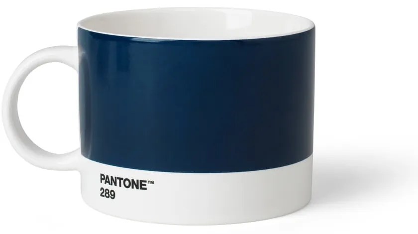 Tazza in ceramica blu scuro da 475 ml Dark Blue 289 - Pantone