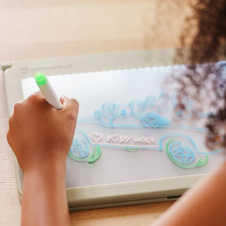 Kidywolf - Tavoletta educativa