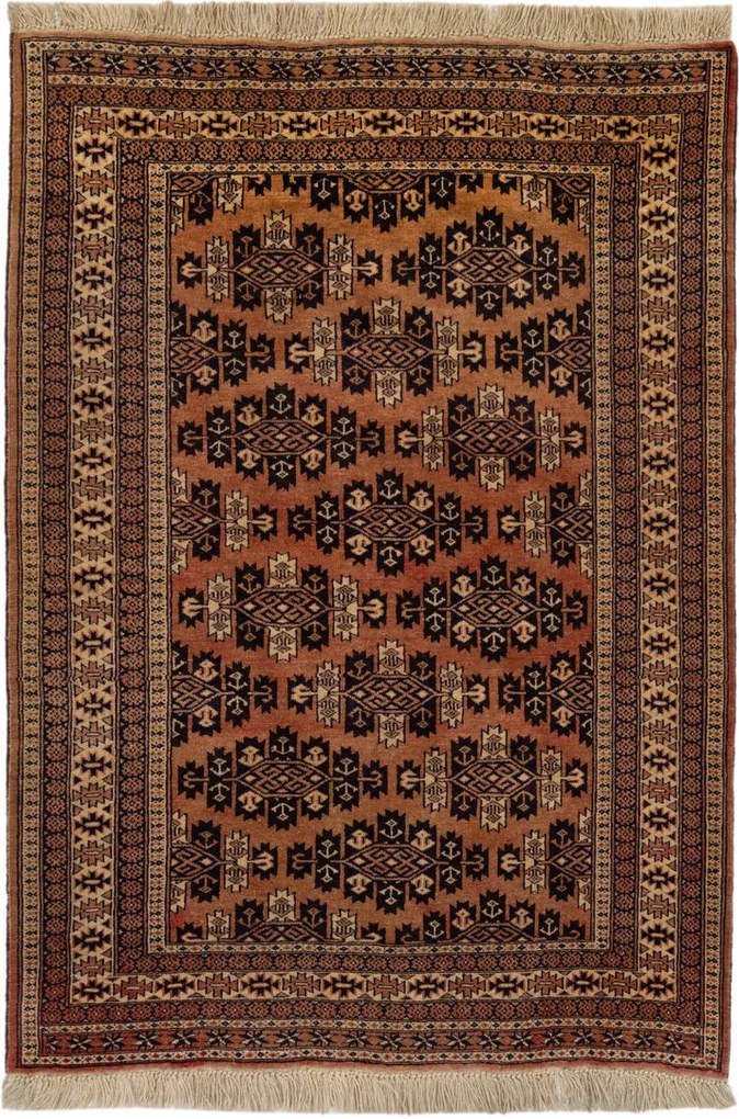 Afghan Tappeto 170 x 110 (Iran) Annodato A Mano