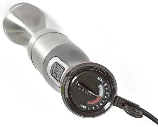 Nedis KAHB400CAL - Frullatore 4in1 800W/230V acciaio inossidabile