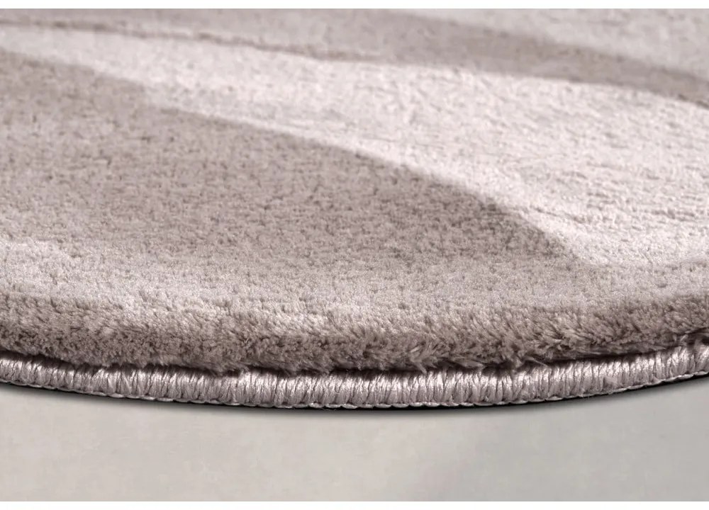 Tappeto rotondo beige ø 200 cm Leon – Villeroy&amp;Boch