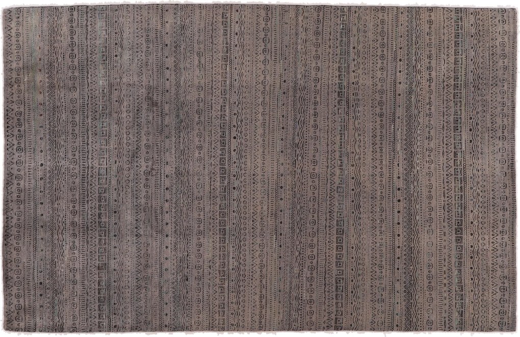 Gabbeh Tappeto orientale 200x310 (Pakistan) Annodato A Mano