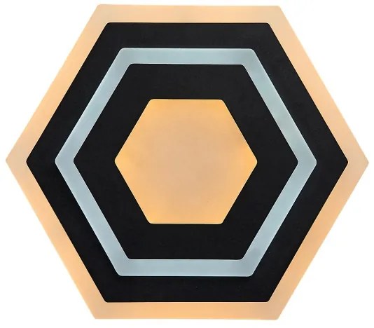 Rabalux 71113 - Plafoniera LED BITSI LED/23W/230V 3000/6000K