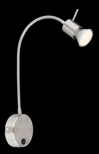 Globo 57310N - Lampada flessibile MILLY 1xGU10/35W/230V