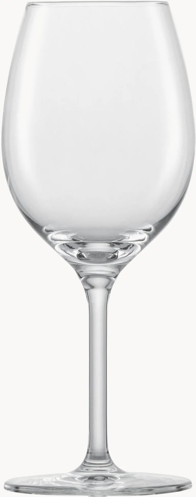 Set di 4 bicchieri da vino bianco Chardonnay