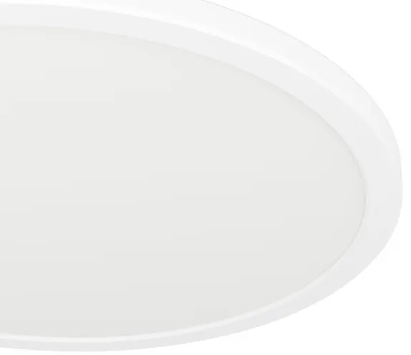 Eglo 901472 -LED RGBW Lampada dimmerabile da esterno ROVITO-Z 18,5W/230V diametro 38,9cm IP44 bianco