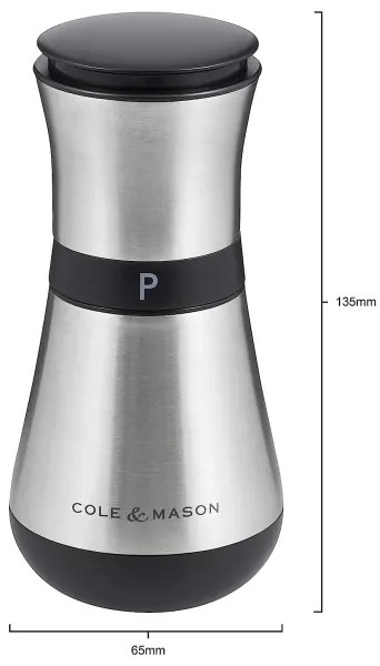 Cole&Mason - Macina pepe HENLEY 13,5 cm