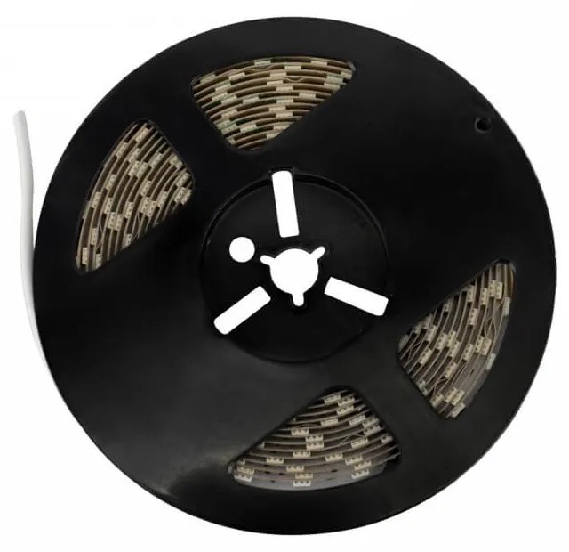 Striscia LED Professional 5050/60 - RGB - IP20 - 14,4W/m - 5m - 12V Colore RGB