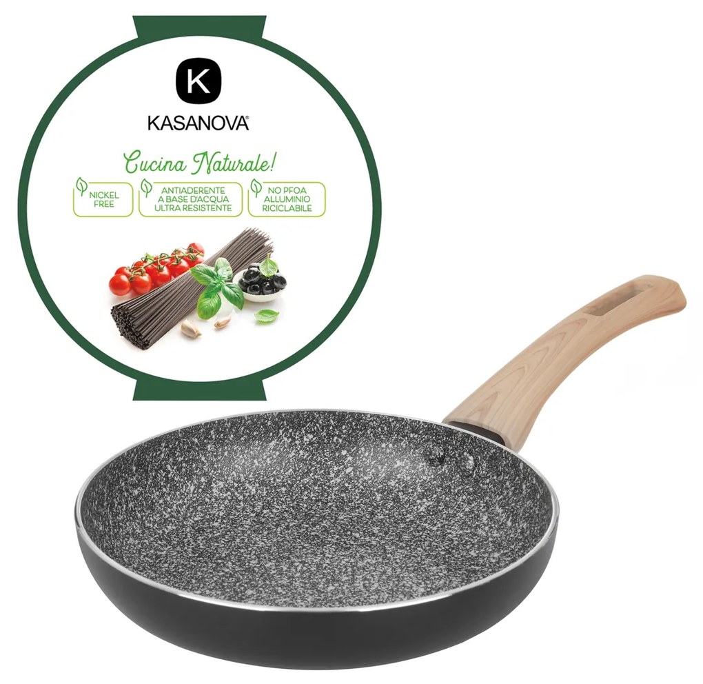 Padella 20 cm Black Stone