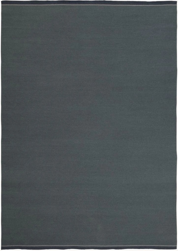 Tappeto in lana a pelo corto fatto a mano Margun