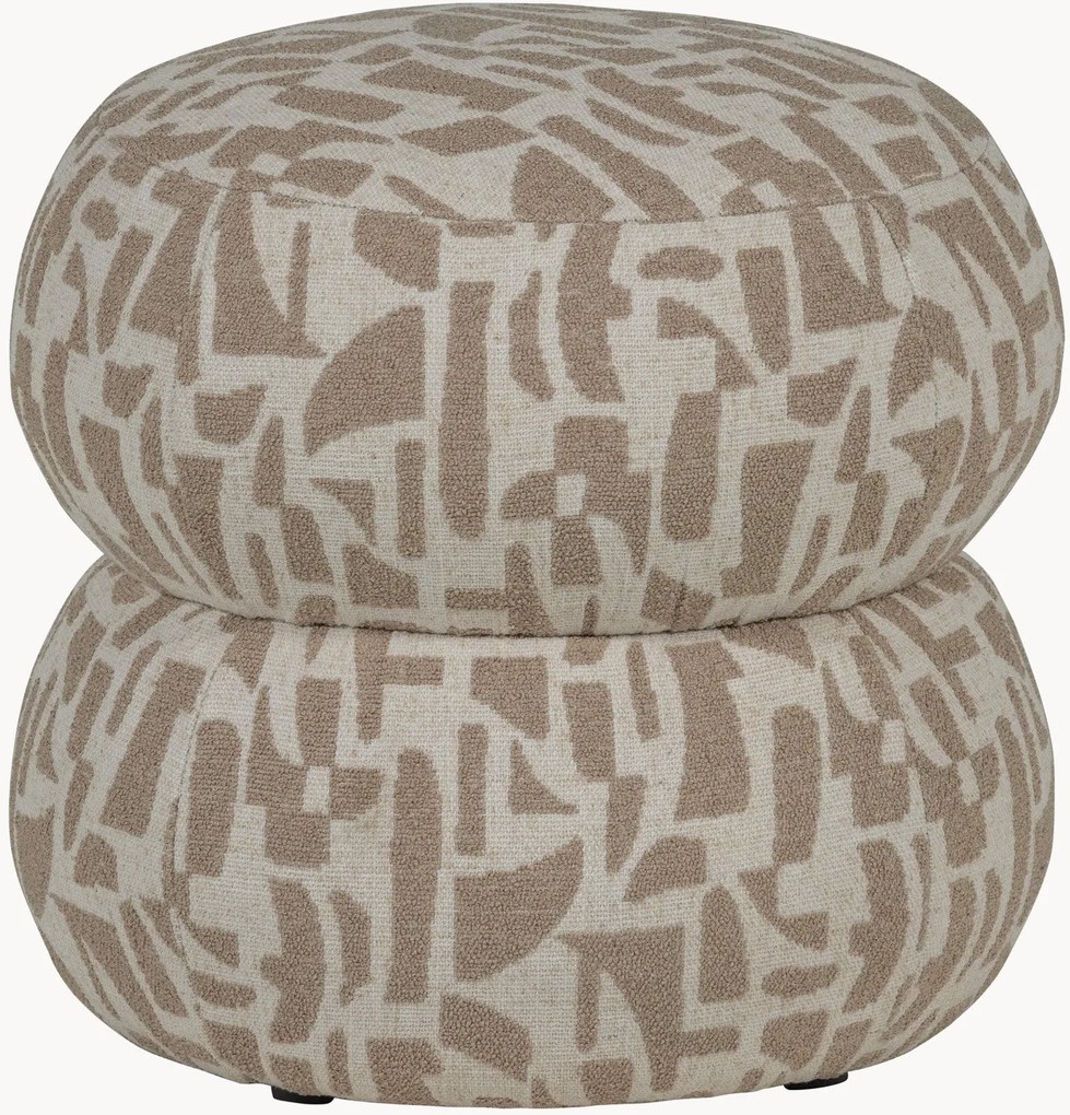 Pouf imbottito Anic