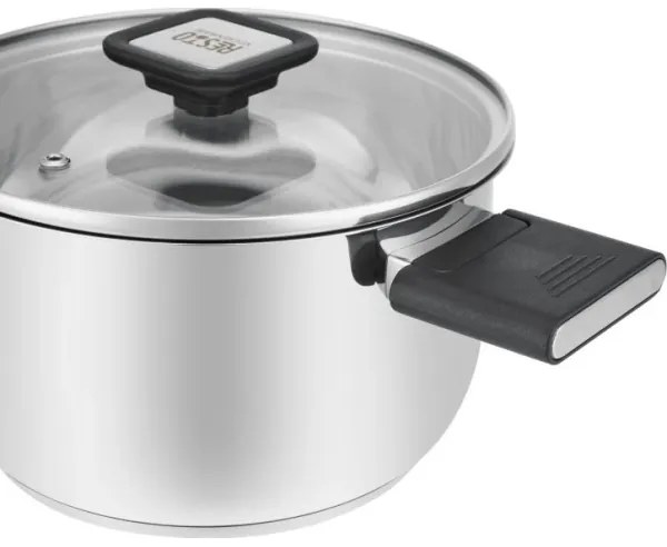 Resto - Pentola con coperchio ANSER 2,5 l 18 cm