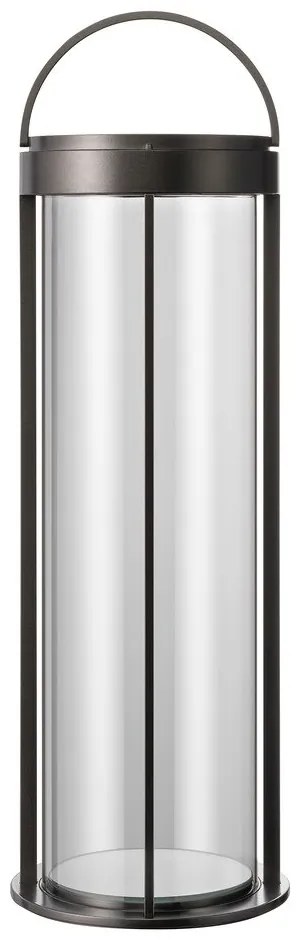 Luce LED portatile USB dimmerabile per esterni ø 17 cm Mituro - Blomus