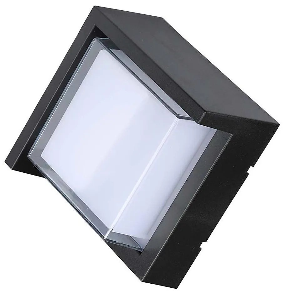LED Applique da esterno LED/7W/230V IP65