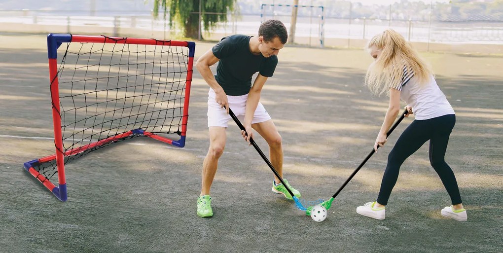 Set da floorball CROSS