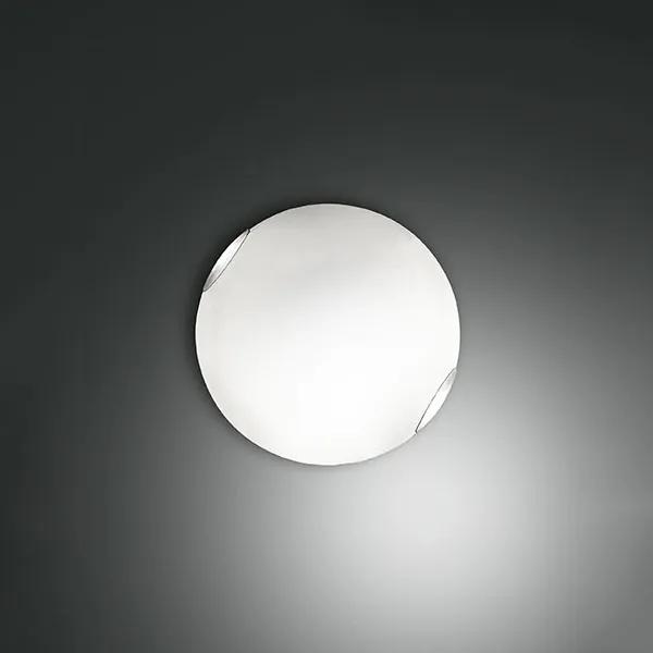 Fabas Luce -  Fox PL S LED  - Plafoniera moderna rotonda