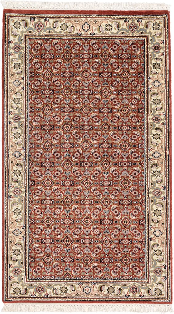 Tabriz Tappeto orientale 90 x 150 (Indian) Annodato A Mano