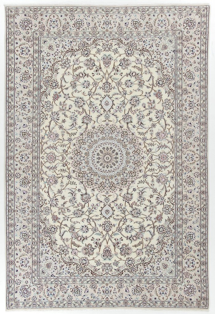 Tappeto persiano 310 x 200 (Iran) Annodato A Mano