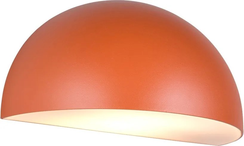 Illuminazione esterna da parete (altezza totale 14 cm) Maas – Trio