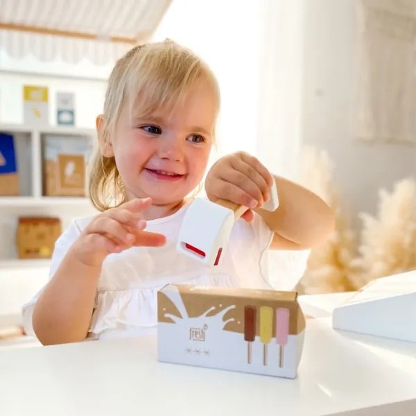 Small Foot - Registratore di cassa Fresh 1xLR54