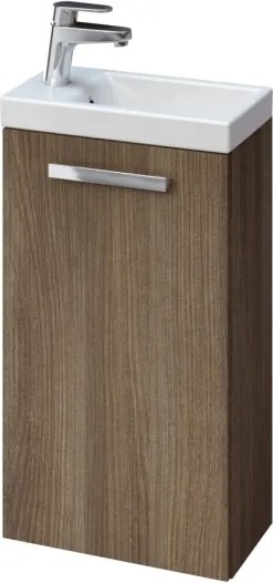 Cersanit K32-001-BOX - Lavabo da incasso COMO 22x40 cm ceramica/bianco lucido