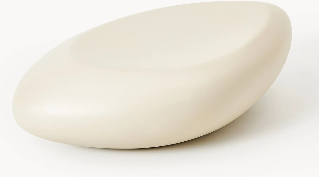 Tavolino da salotto dalla forma organica Pietra