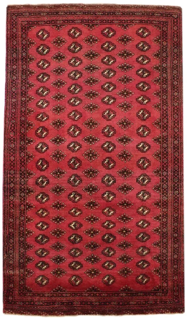 Beluch Tappeto persiano 120x220 (Iran)