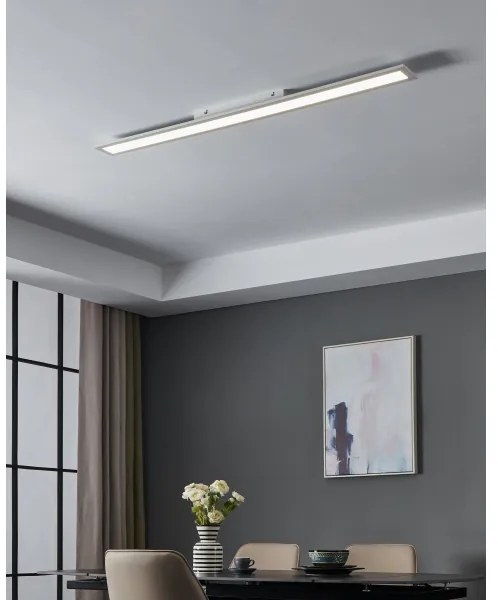 Eglo 98025 - Pannello LED SALOBRENA 1 LED/40W/230V bianco