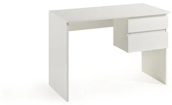 Scrivania  L 110 x H 79 x P 60 cm bianco