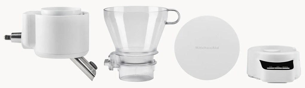 Bilancia digitale con setaccio KitchenAid