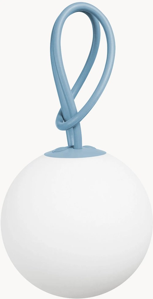 Lampada a sospensione portatile a LED da esterno Bolleke, con luce regolabile