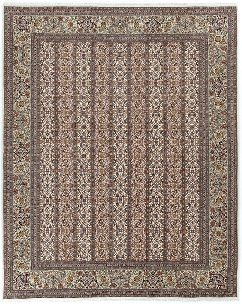 Tabriz Tappeto 200 x 260 (Iran) Annodato A Mano