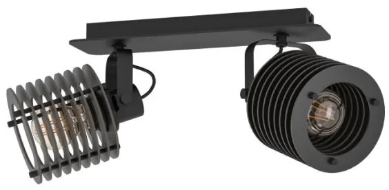 Eglo 900741 - Faretto SEGOVIA 2xE27/40W/230V