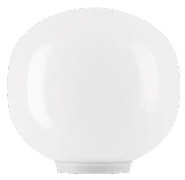 Lodes - Volum 22 Lampada da Tavolo Glossy White Lodes