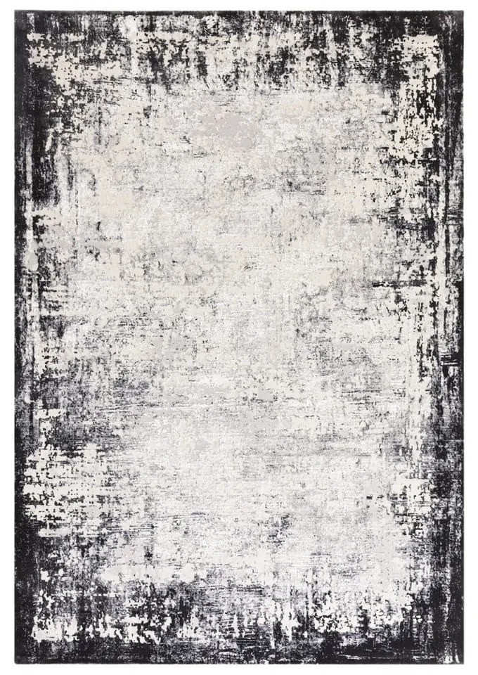 Tappeto grigio 160x230 cm Kuza - Asiatic Carpets