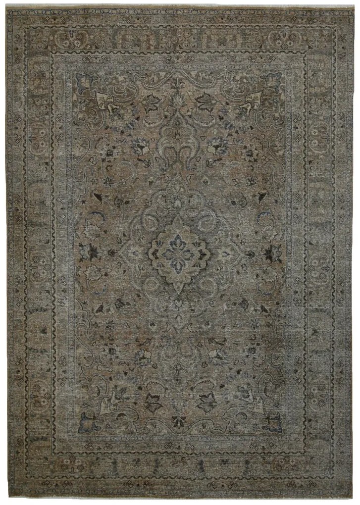 Vintage Tappeto 200x280 (Iran)