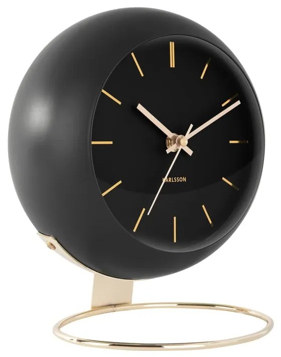 Orologio da tavolo ø 21 cm Globe - Karlsson