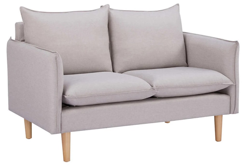 OLOF - divano stile scandinavo 3 posti
