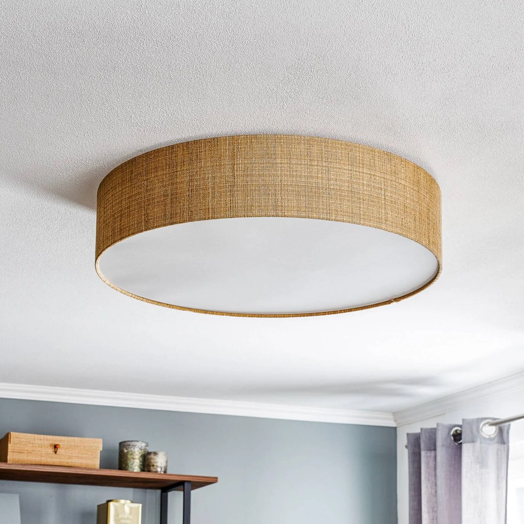 Nowodvorski Lighting Plafoniera Turda, Ø 65 cm, oro