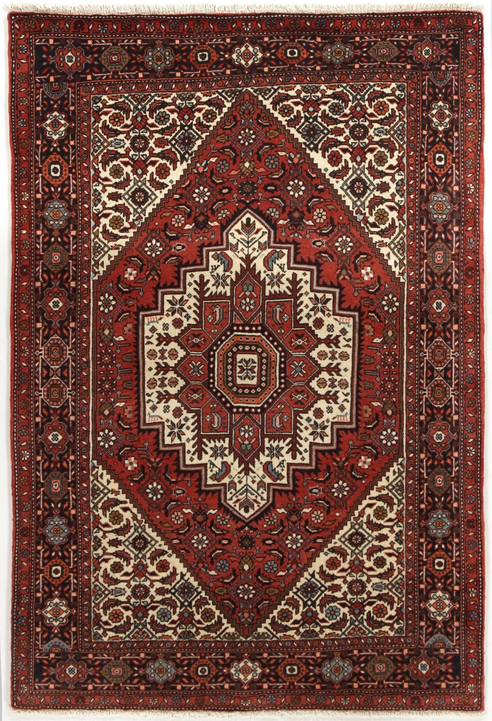 Gholtogh Tappeto persiano 100 x 150 (Iran) Annodato A Mano