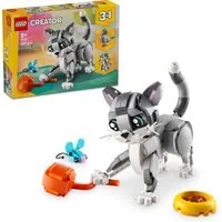 Gatto giocoso Lego Creator 3 in 1