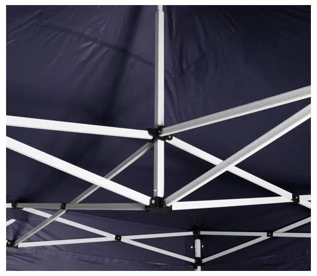 Gazebo 3x4,5 Master (Kit Completo) - Nero